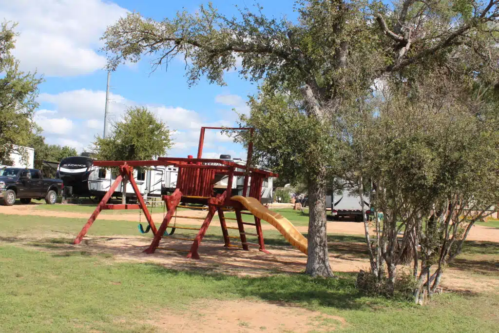 Extended Stays 10 Playgound