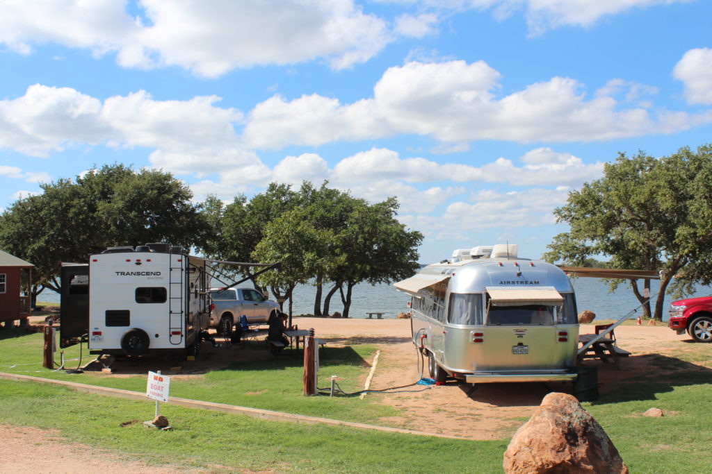 Waterview RV Sites