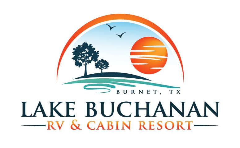 Lake Buchanan RV and Cabin Resort logo