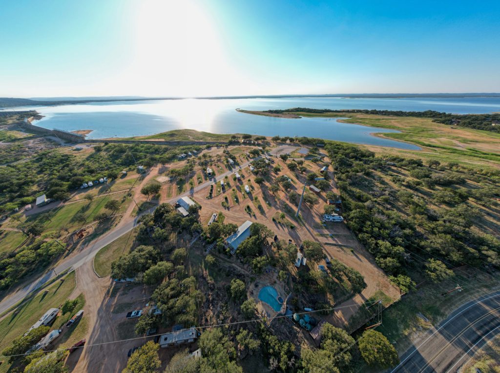 lake buchanan rv park