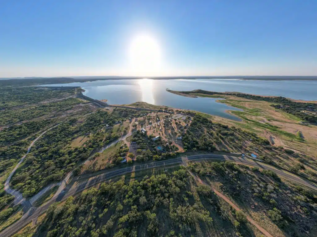 lake buchanan rv park