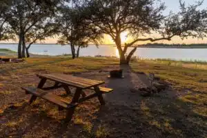 Must-Visit Attractions Near Lake Buchanan 15 Sunset at Lake Buchanan Resort